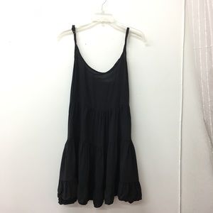 Brandy Melvile Black Dress